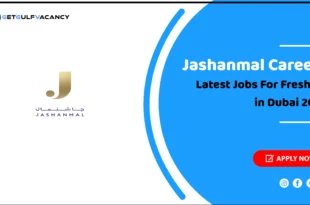 Jashanmal Careers