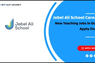 Jebel Ali School Careers