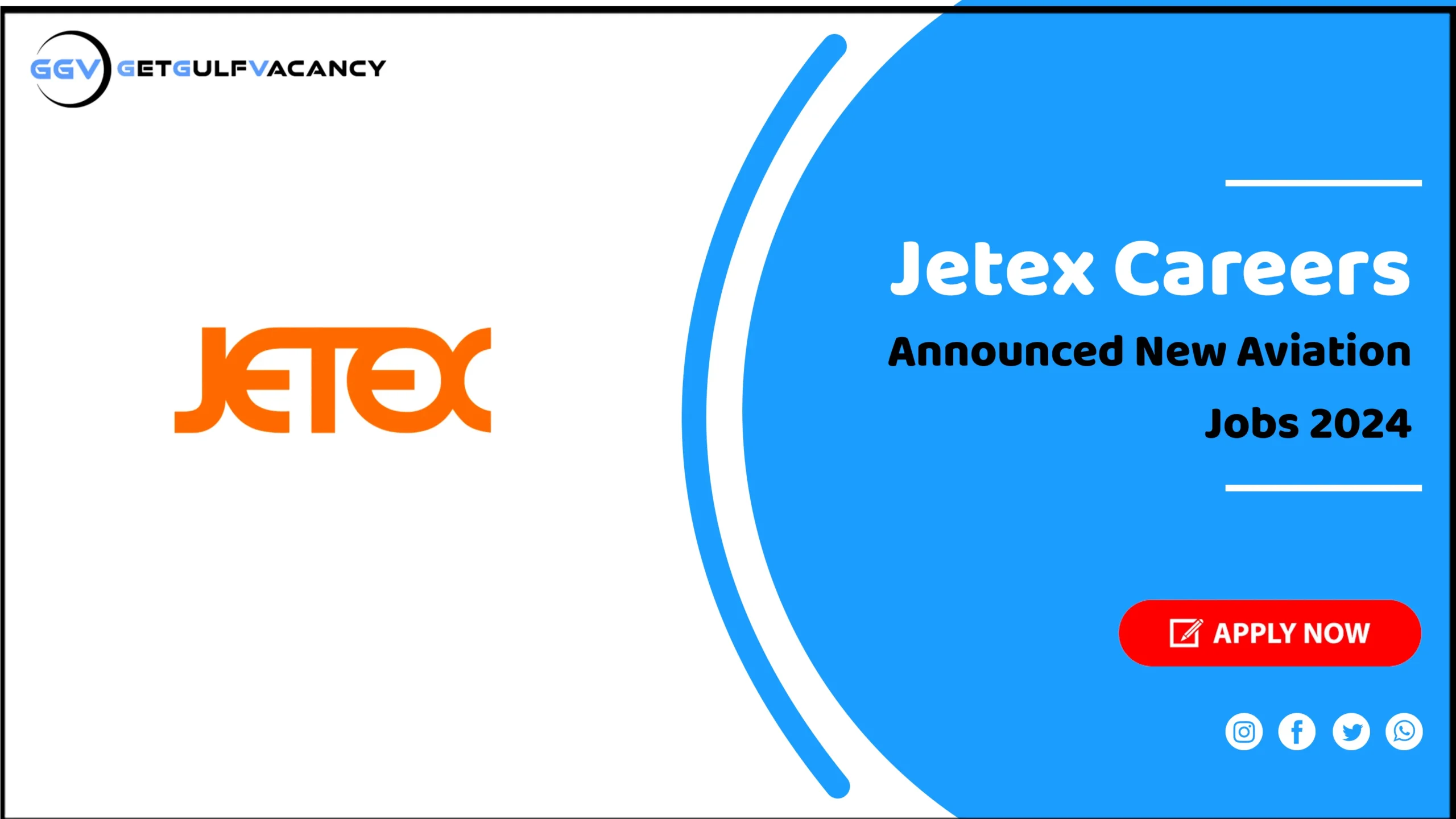 Jetex Careers