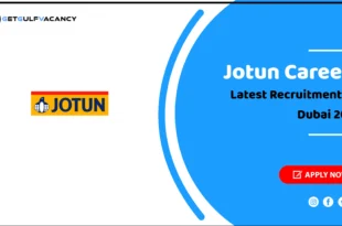 Jotun Careers