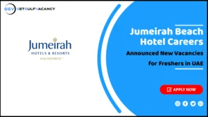 Jumeirah Beach Hotel Careers