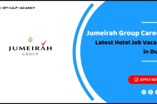 Jumeirah Group Careers