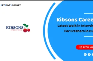 Kibsons Careers