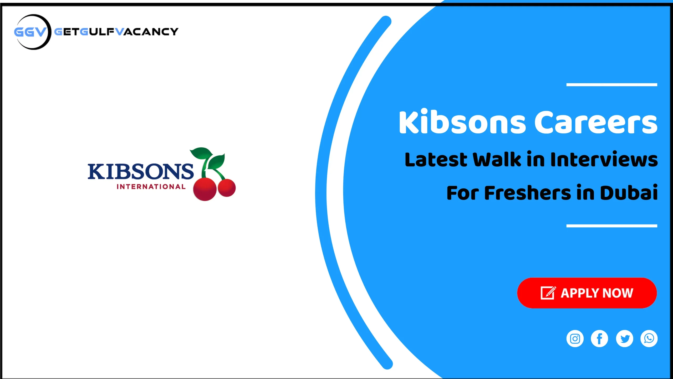 Kibsons Careers 