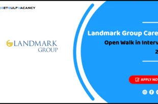 Landmark Group Careers