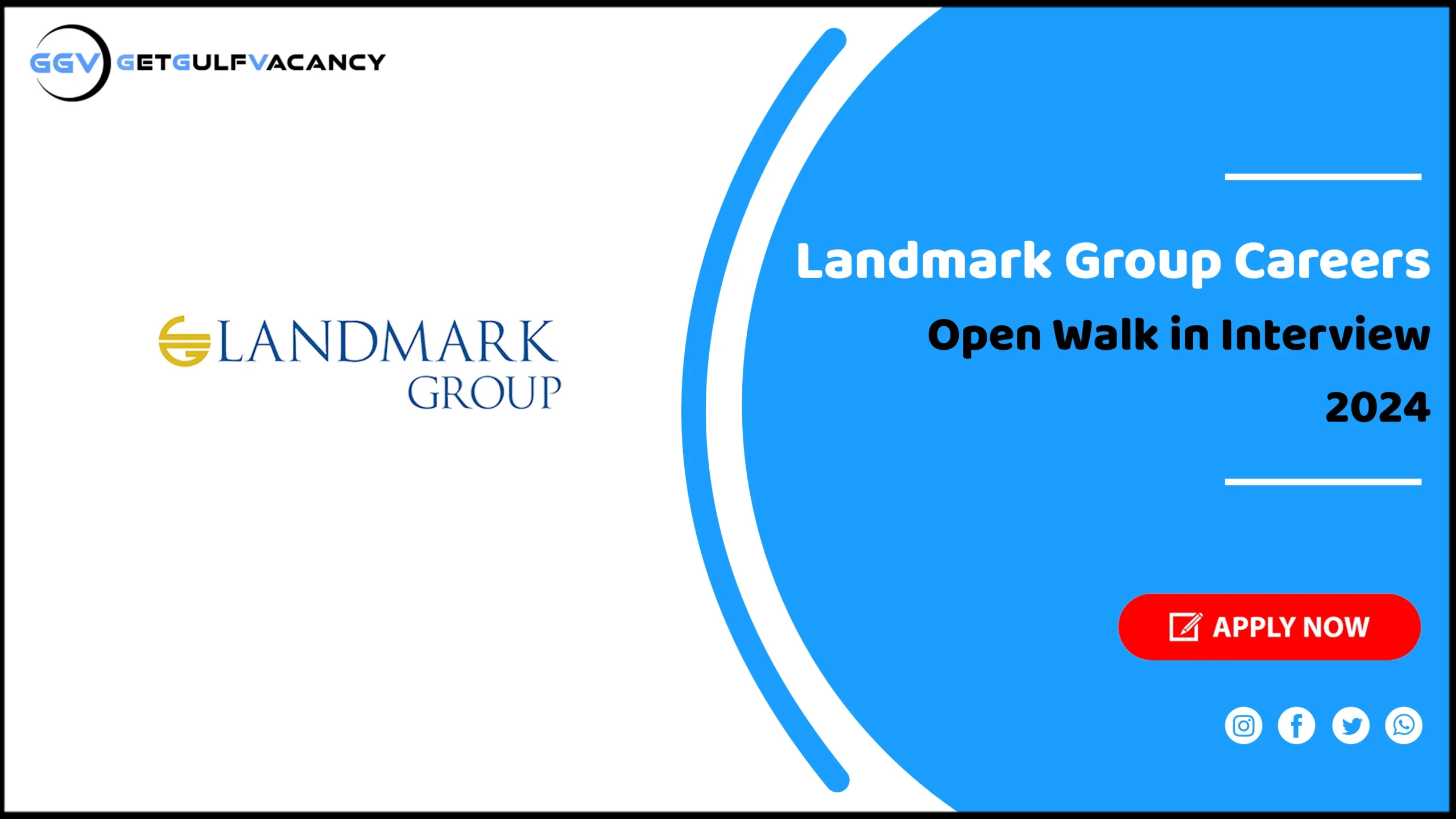 Landmark Group Careers