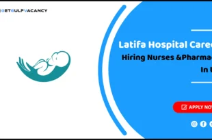 Latifa Hospital Careers