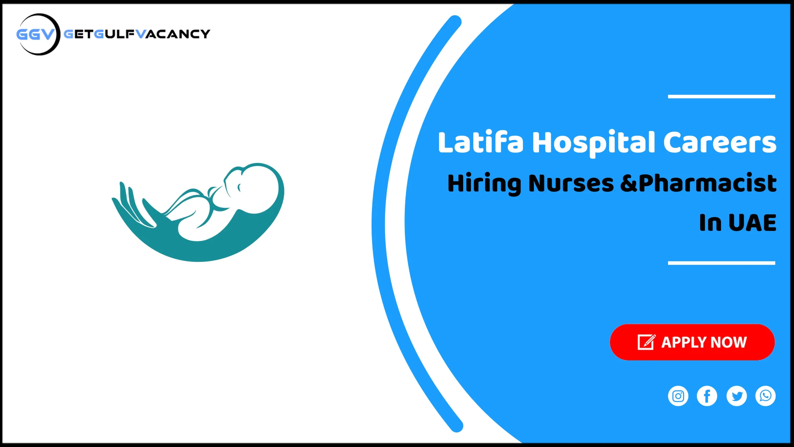 Latifa Hospital Careers