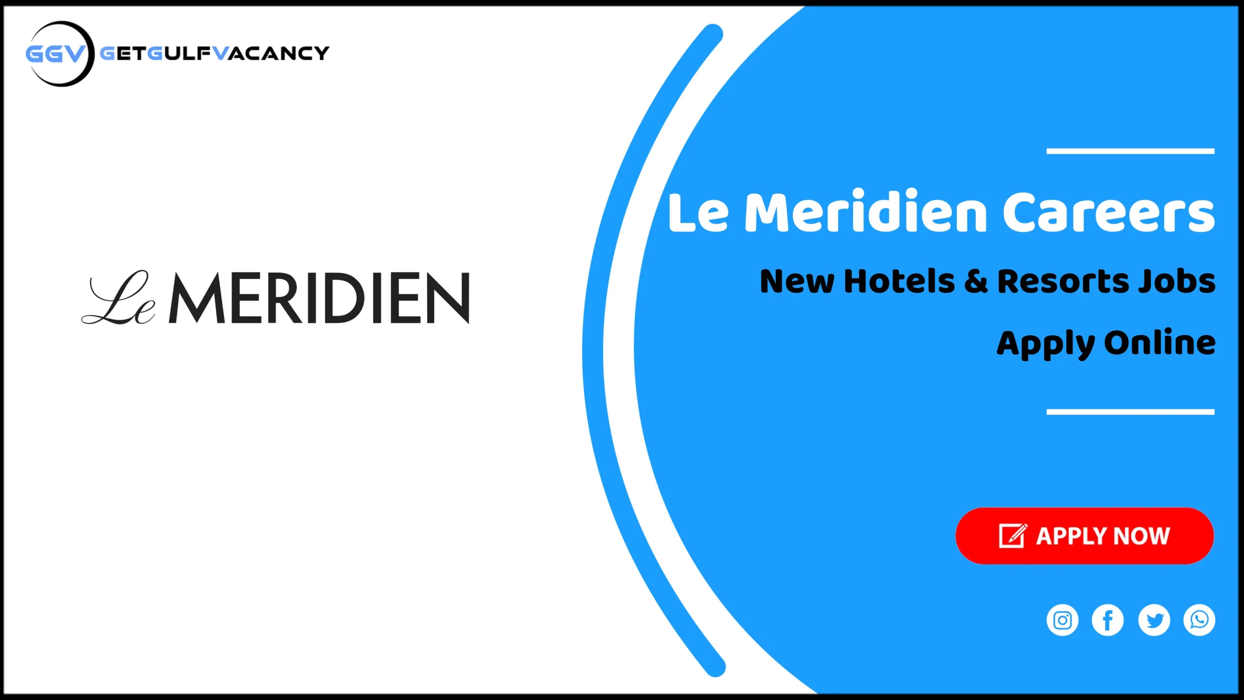 Le Meridien Careers