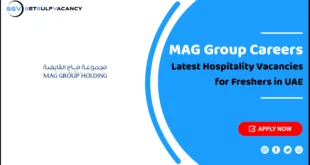 MAG Group Careers
