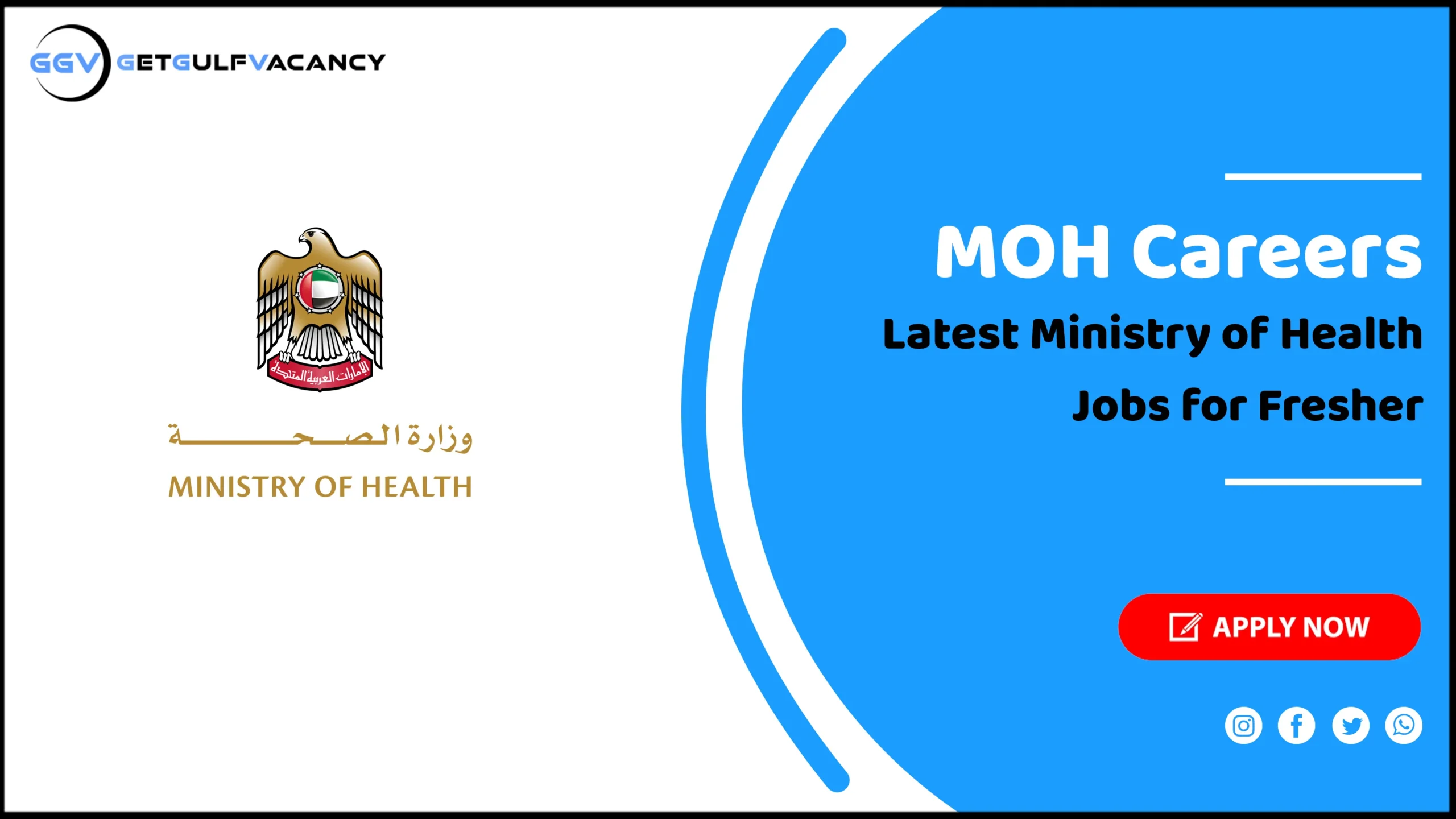 MOH Careers