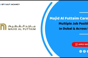 Majid Al Futtaim Careers