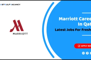 Marriott Careers in Qatar