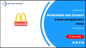 Mcdonalds Uae Careers