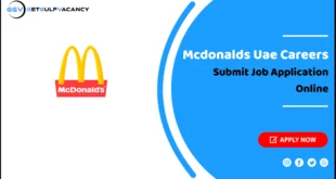 Mcdonalds Uae Careers