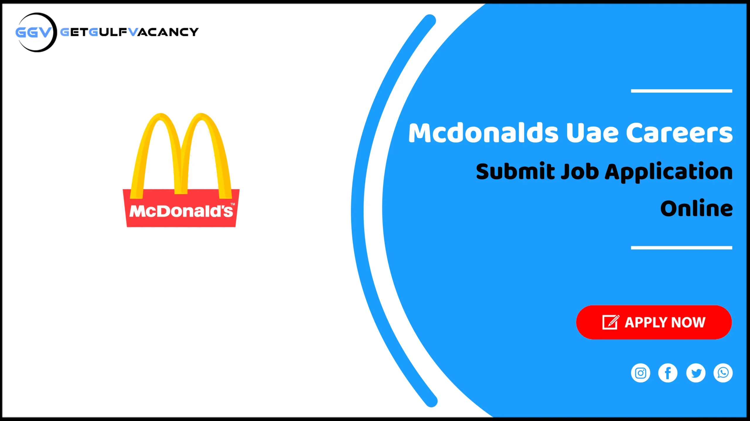 Mcdonalds Uae Careers