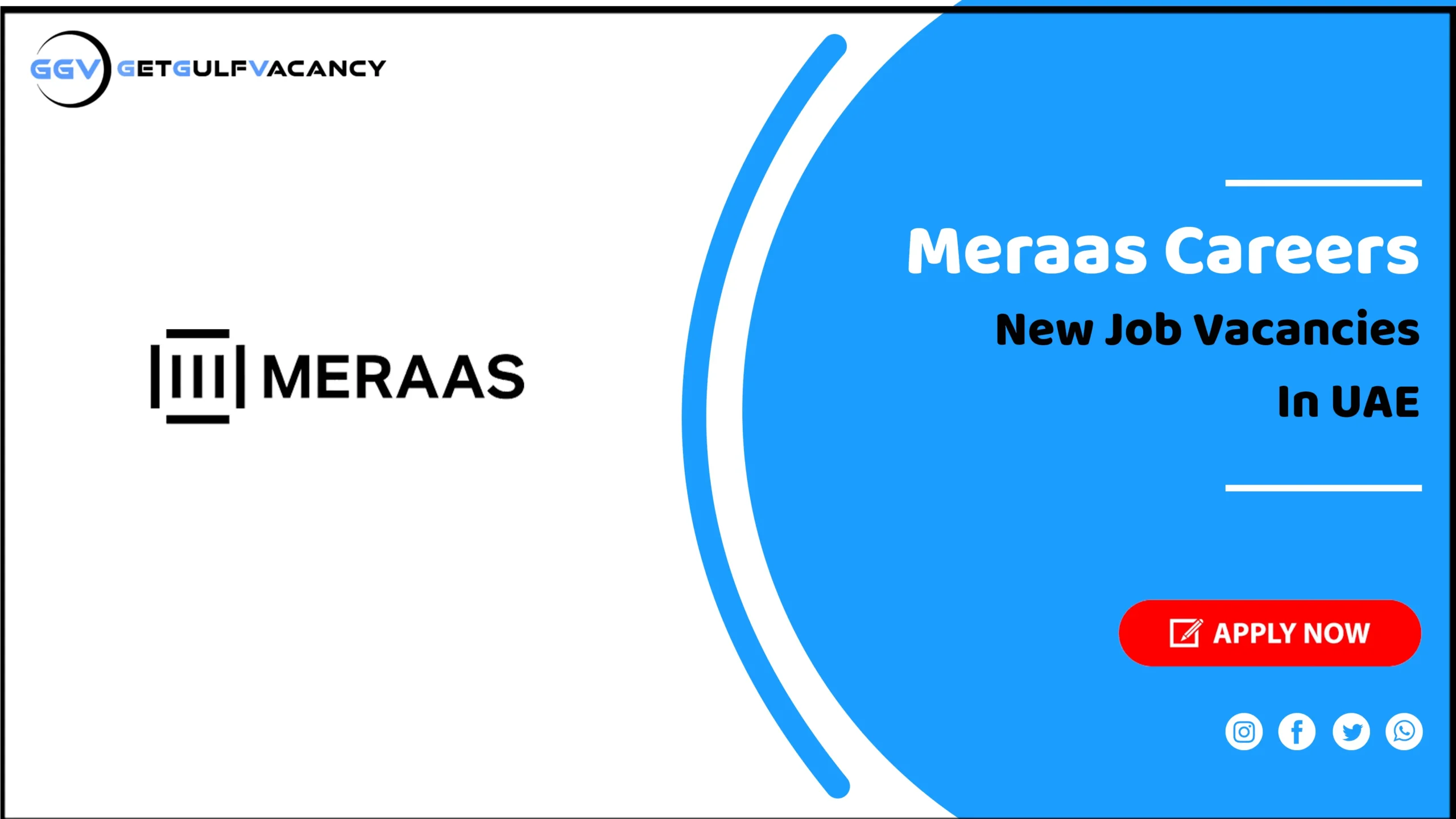 Meraas Careers