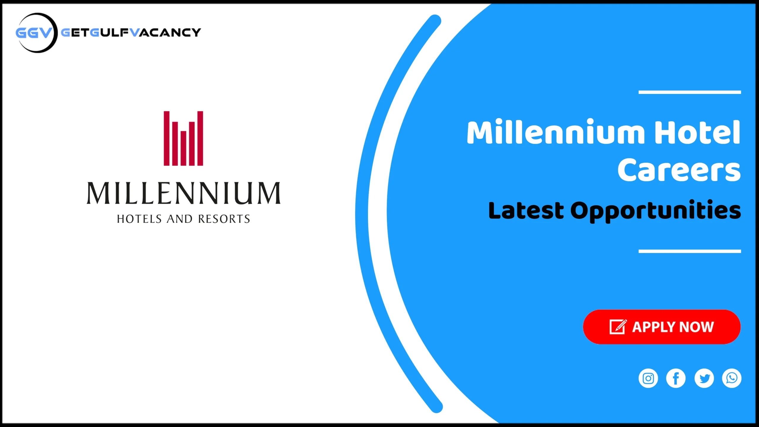 Millennium Hotel Careers