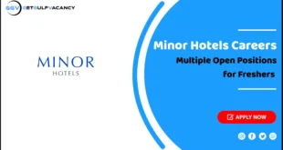 Minor Hotels Careers