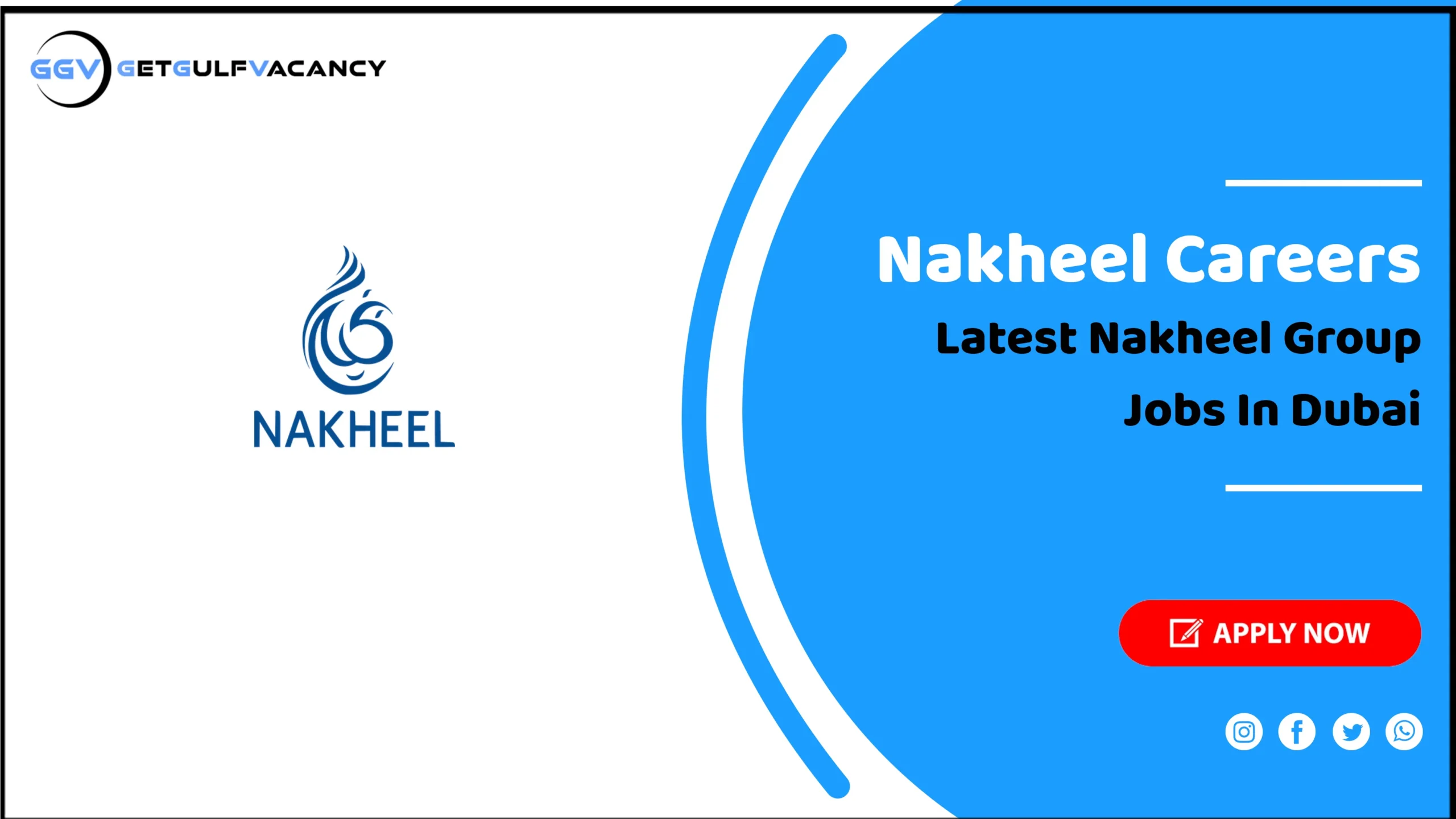 Nakheel Careers