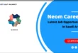 Neom Careers