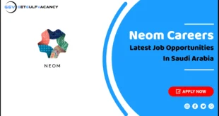 Neom Careers