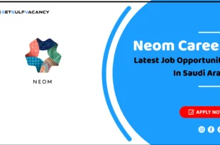 Neom Careers