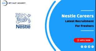 Nestle Careers