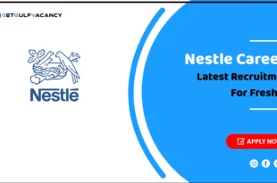 Nestle Careers