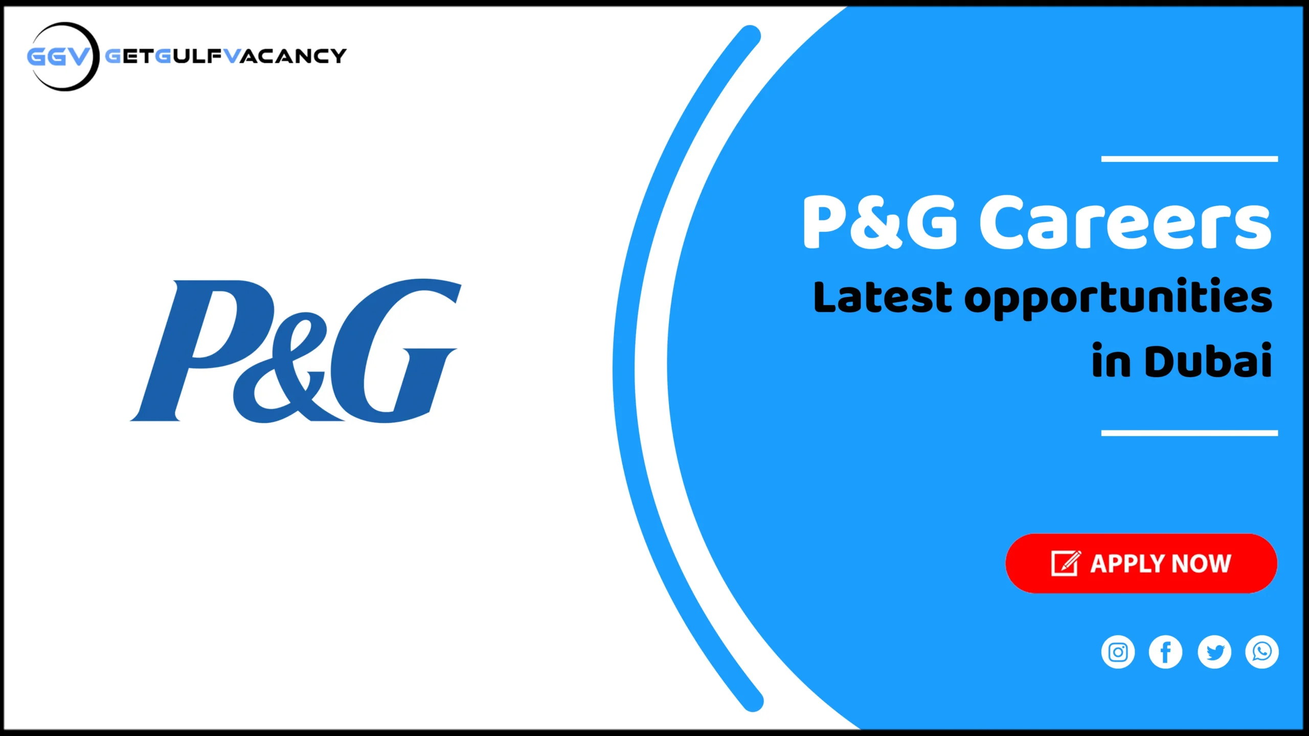 P&G Careers