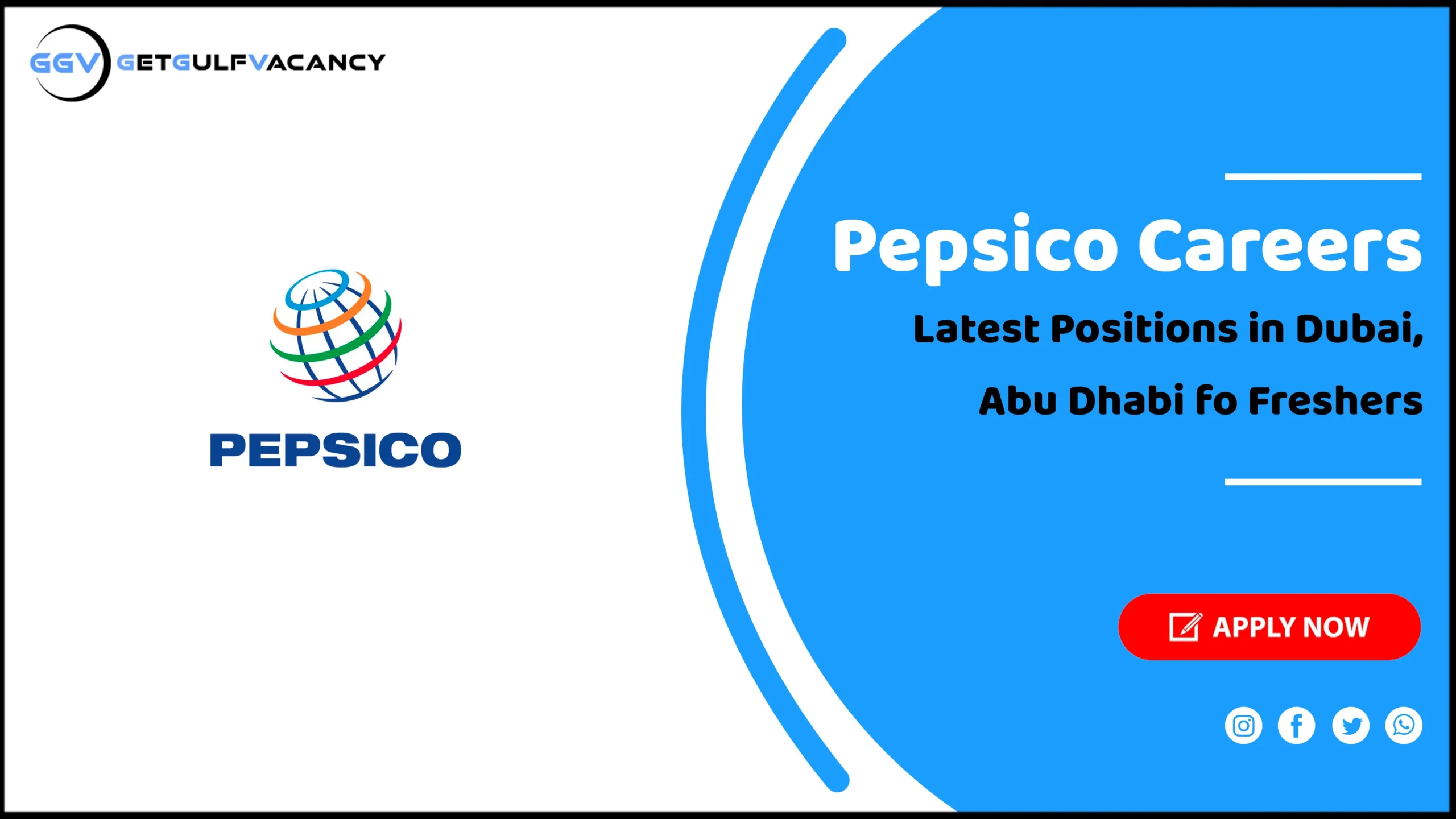 Pepsico Careers