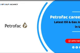 Petrofac Careers