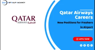 Qatar Airways Careers