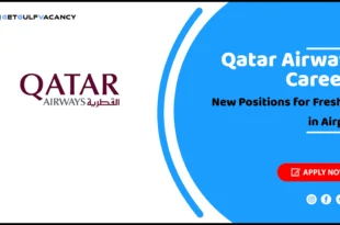 Qatar Airways Careers