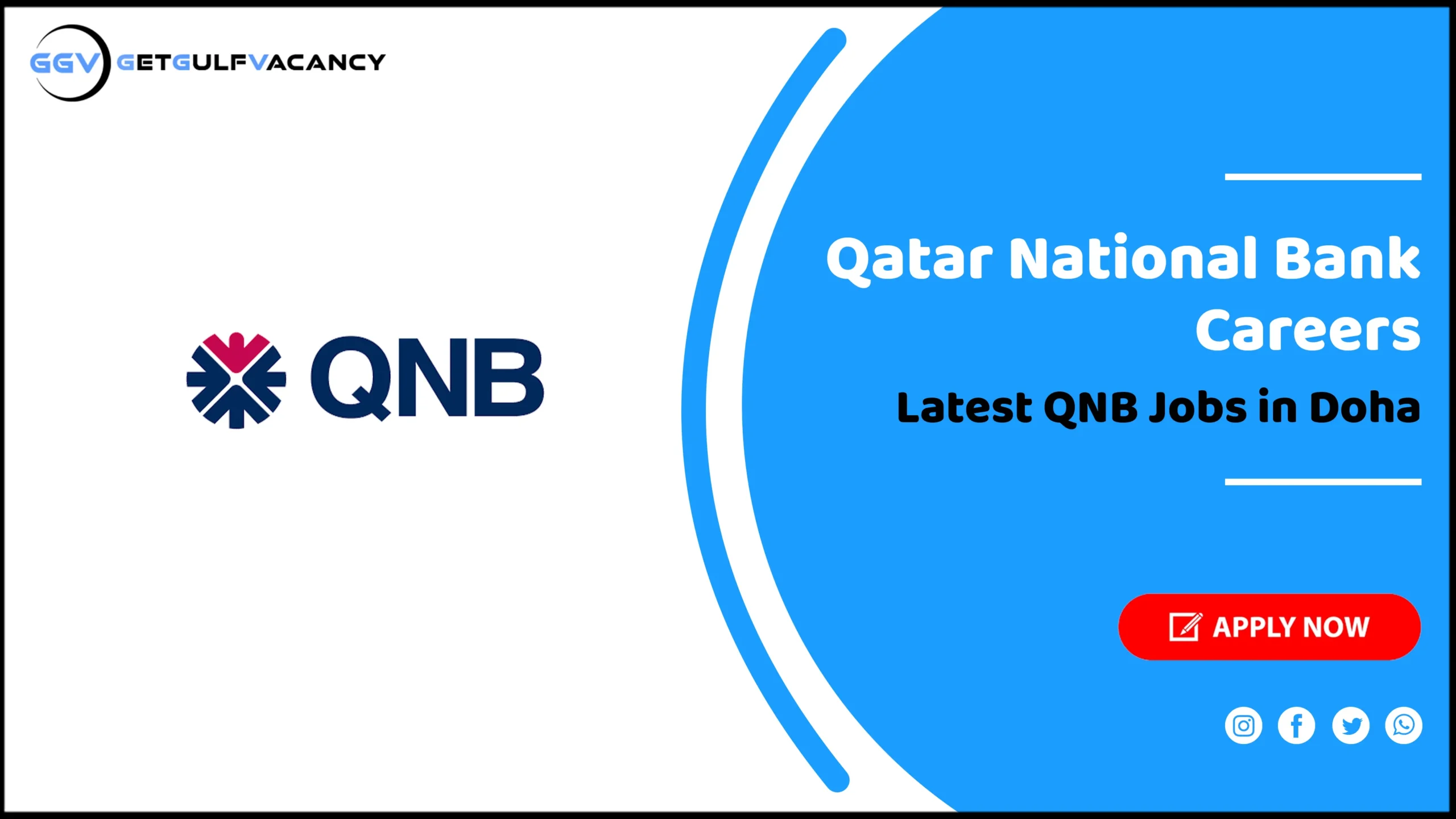 Qatar National Bank Careers