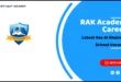 RAK Academy Careers