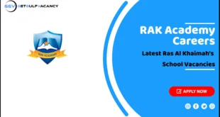 RAK Academy Careers