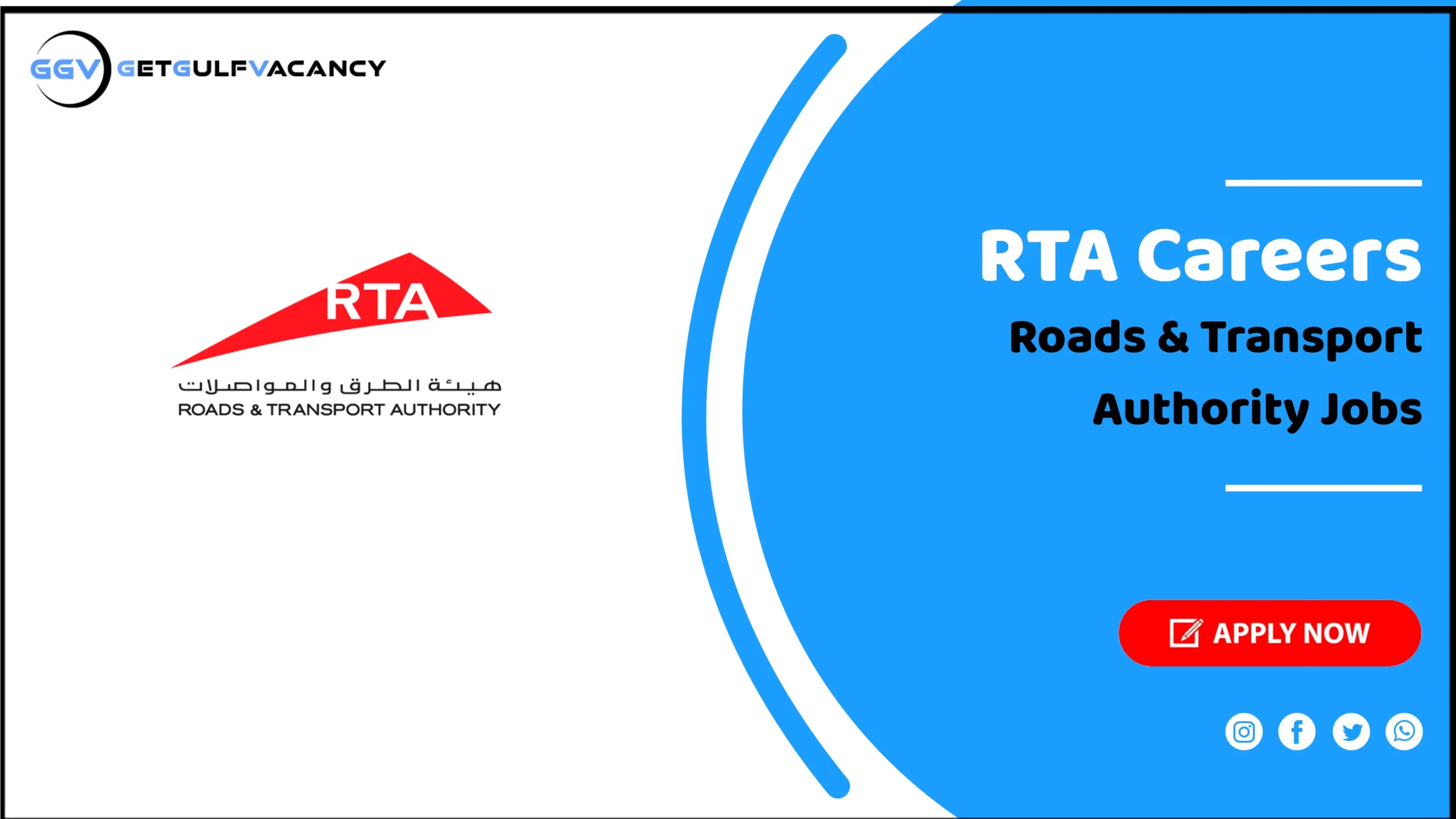 RTA Careers