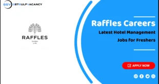 Raffles Careers