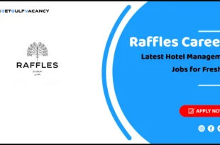 Raffles Careers