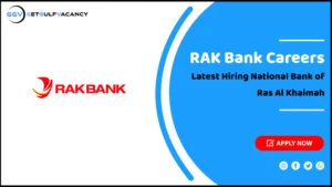 Rak Bank Careers