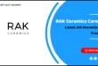 RAK Ceramics Careers