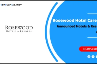 Rosewood Hotel Careers