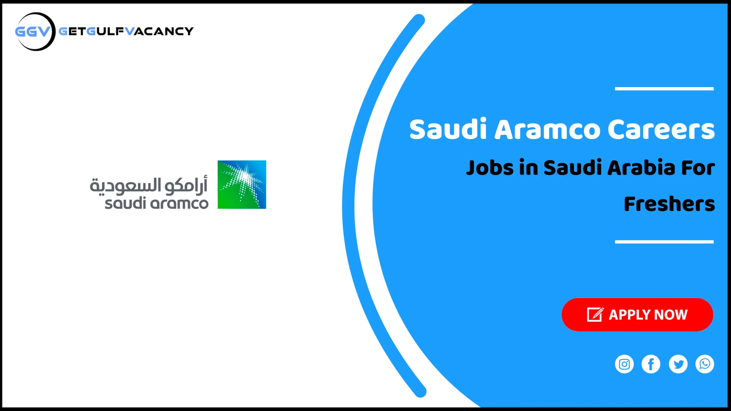 Saudi Aramco Careers