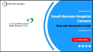 Saudi German Hospital Careers