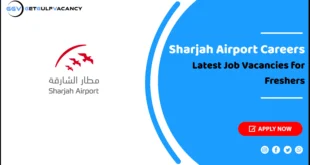 Sharjah Airport Jobs