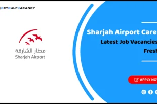 Sharjah Airport Jobs