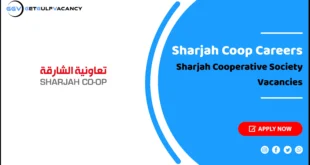 Sharjah Coop Careers