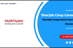 Sharjah Coop Careers