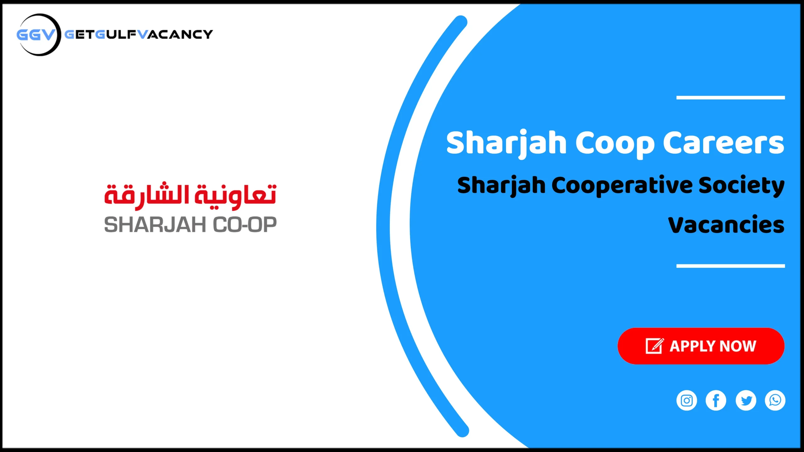 Sharjah Coop Careers